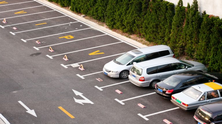 ParkChirp: Revolutionizing Parking Solutions