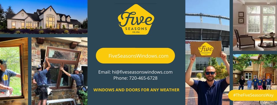 Colorado Officially Declares a Fifth Season? | Denver Window Replacement Company Responds with a Nod to Its Name