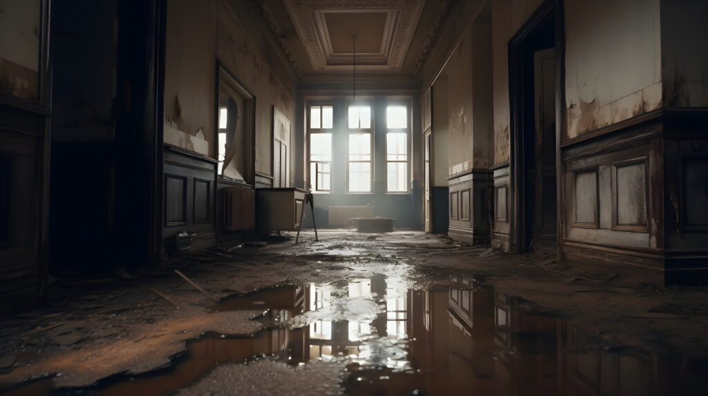 Why Scrupulous Basement Flood Damage Cleanup Matters After Seasonal Rain and Snowmelt